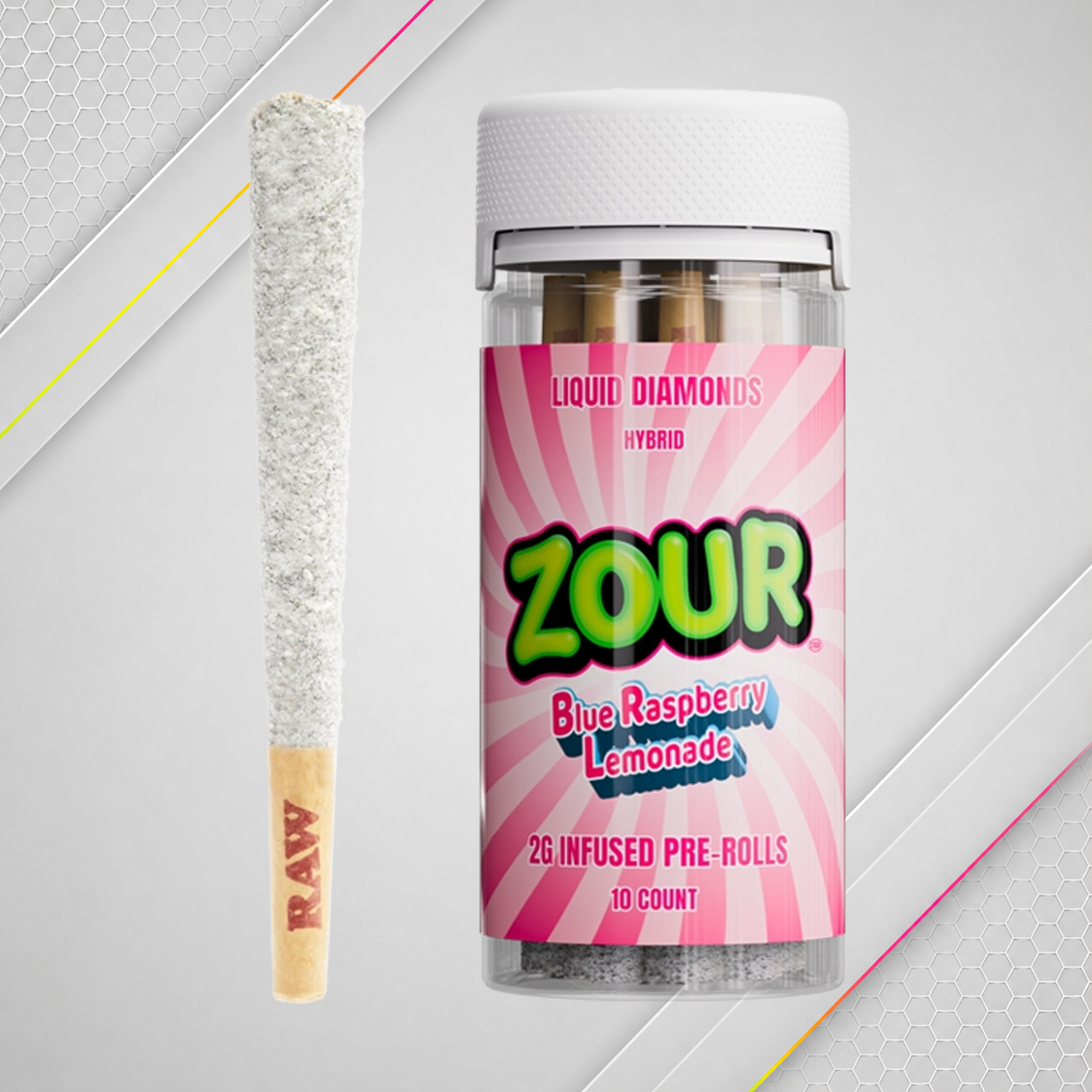 10CT PREROLL COLLECTION