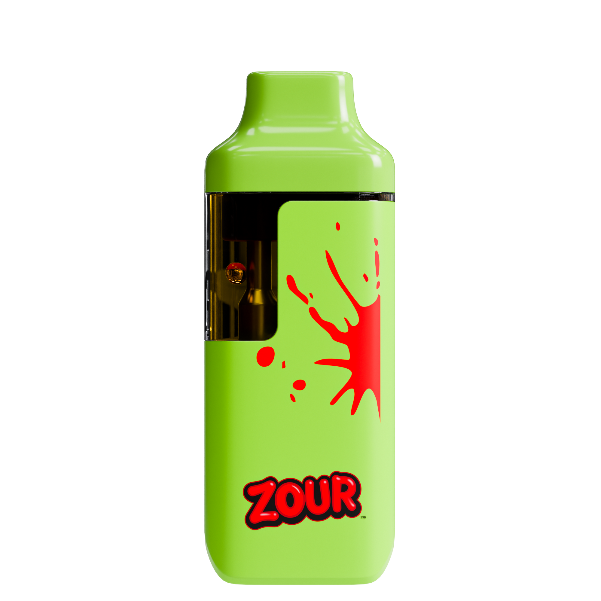 CHERRY COTTON CANDY 1.5ML DISPOSABLE THCA VAPE