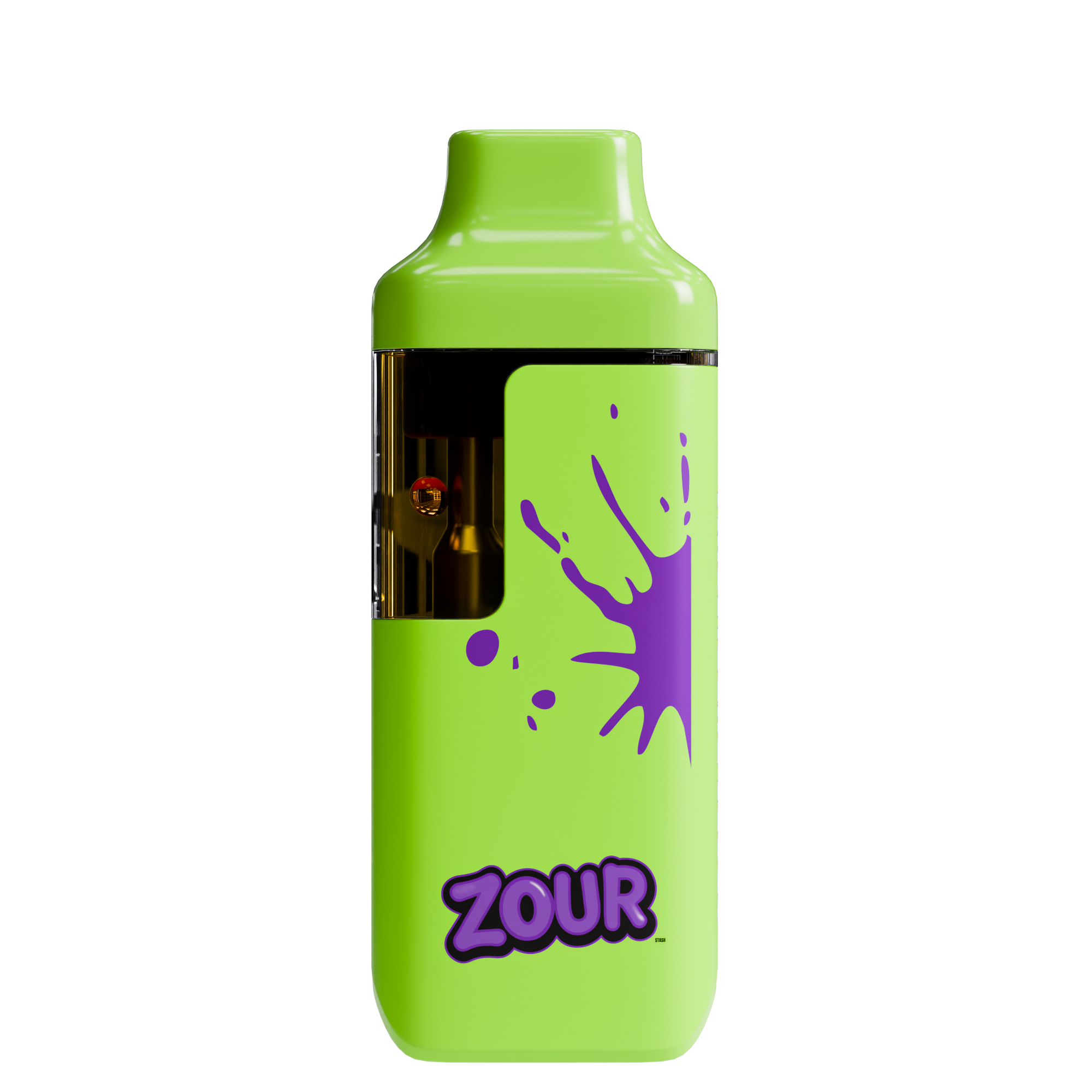 GRAPE BUBBLEGUM 1.5ML VAPE