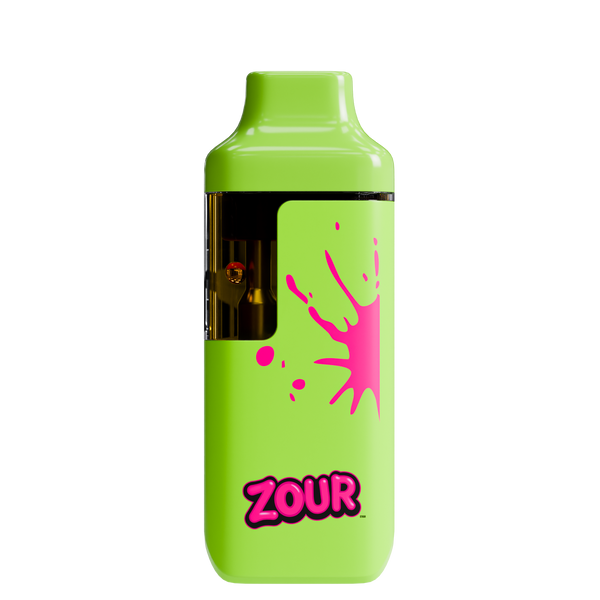 WATERMELON MARSHMALLOW 1.5ML VAPE  Zour Stash