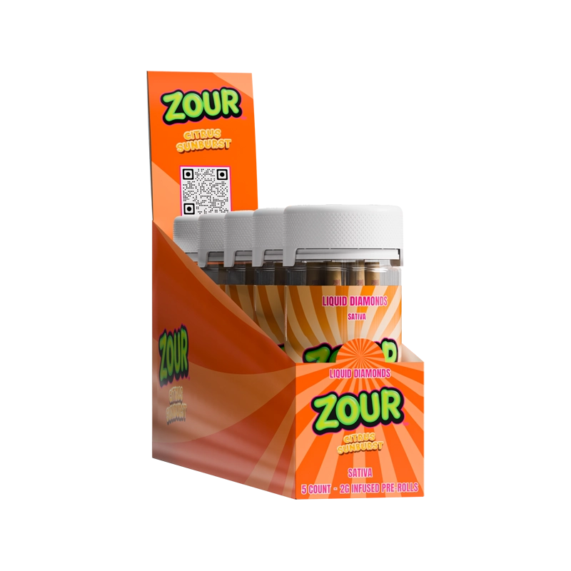 CITRUS SUNBURST 2G PRE-ROLL 10CT