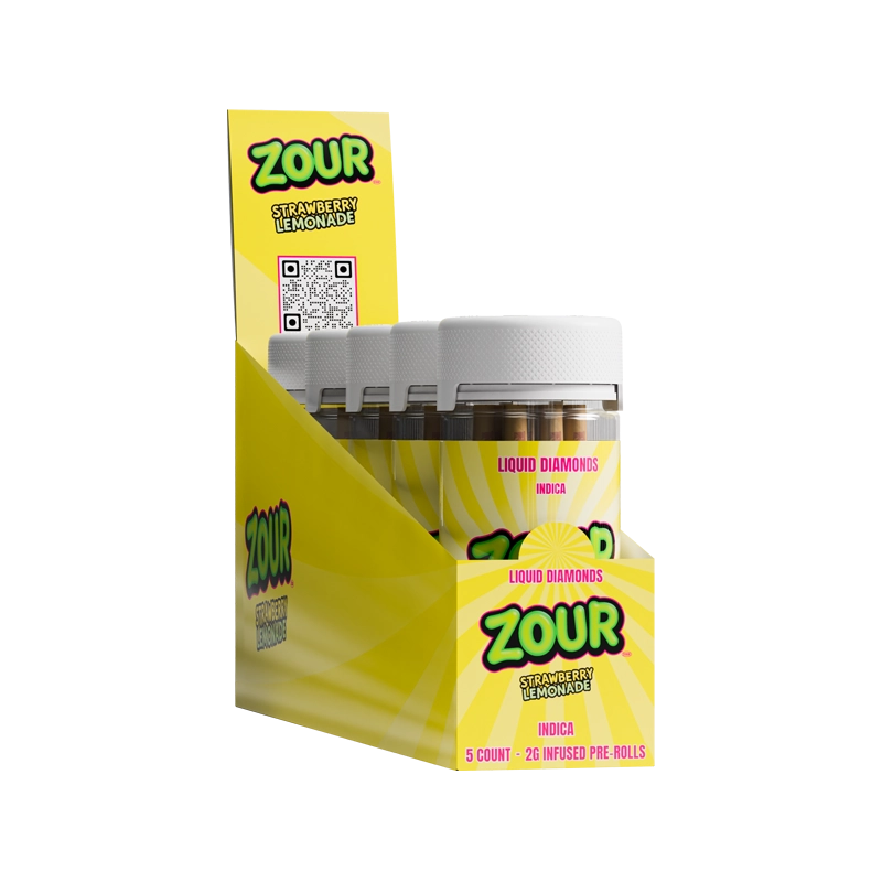 STRAWBERRY LEMONADE 2G PRE-ROLL 10CT