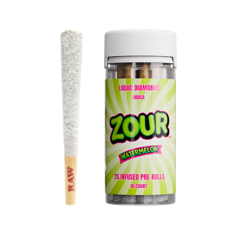 WATERMELON 2G PRE-ROLL 10CT