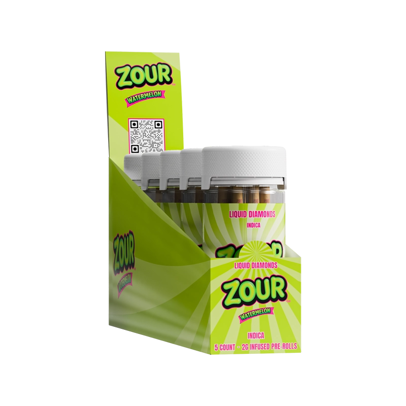 WATERMELON 2G PRE-ROLL 10CT