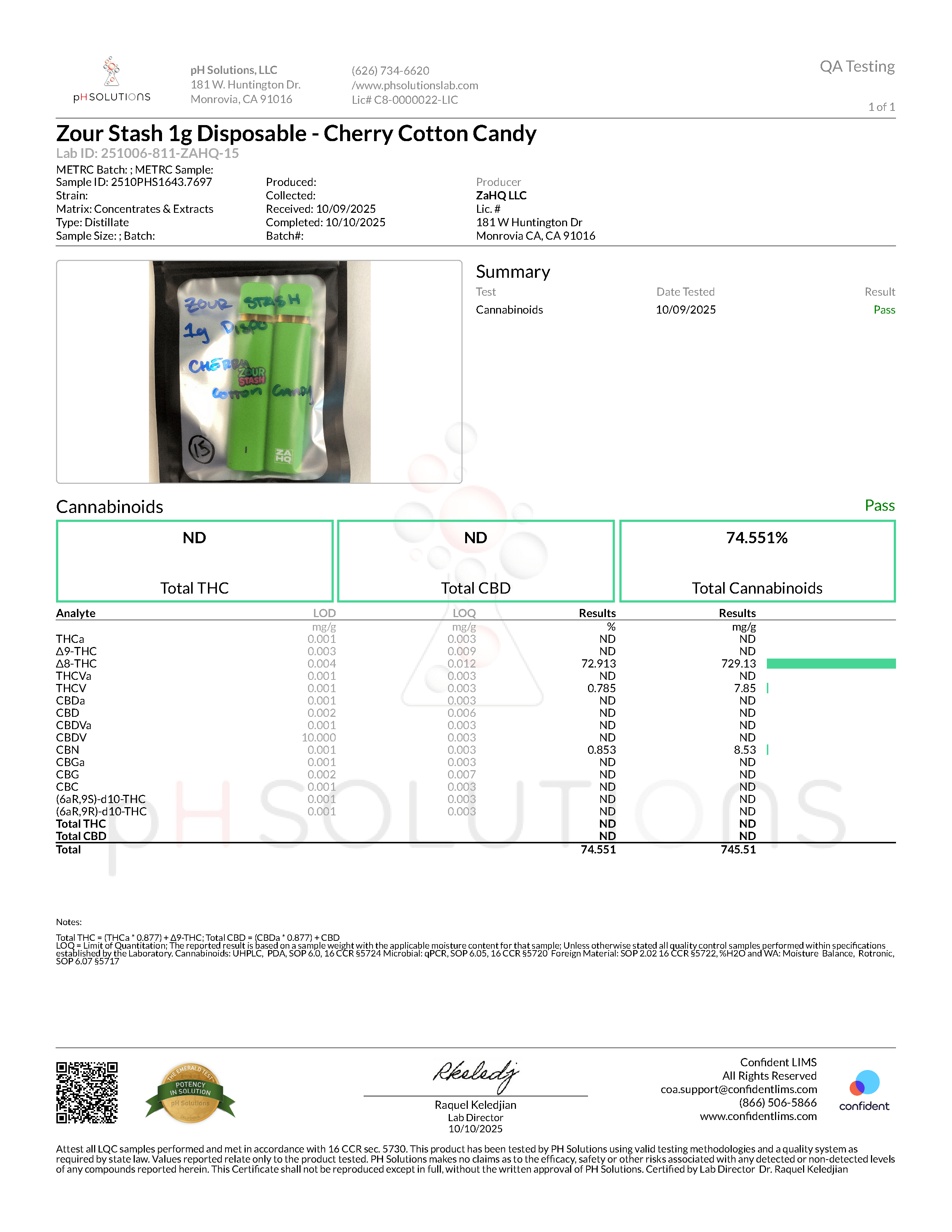 THCA WATERMELON MARSHMALLOW VAPE