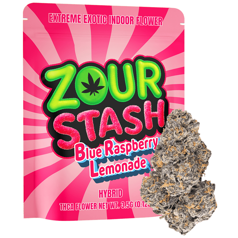 BLUE RASPBERRY LEMONADE 3.5G
