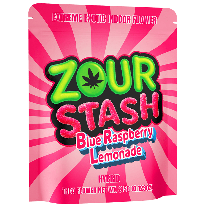 BLUE RASPBERRY LEMONADE 3.5G