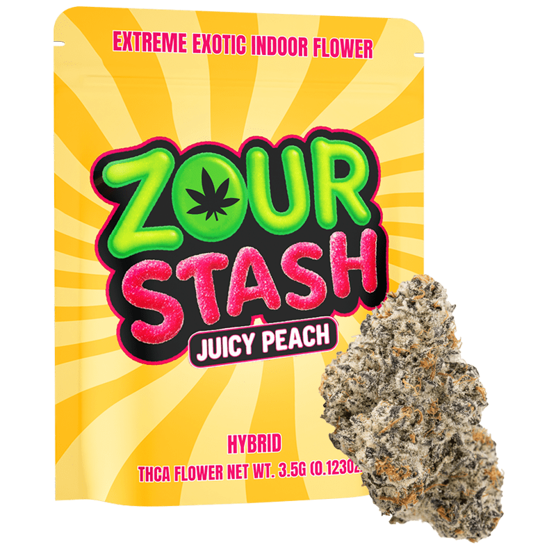 JUICY PEACH 3.5G