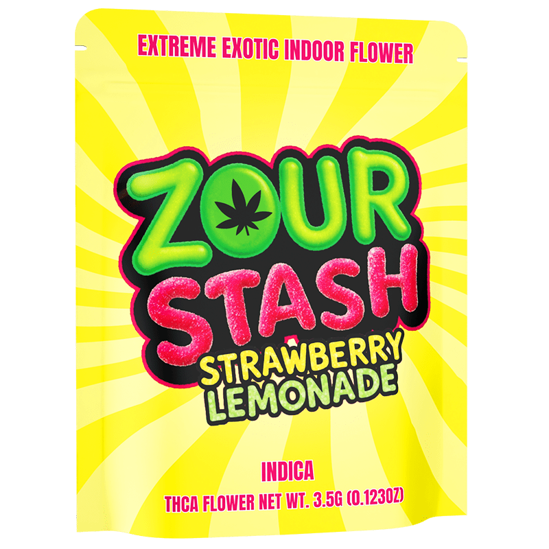 STRAWBERRY LEMONADE 3.5G