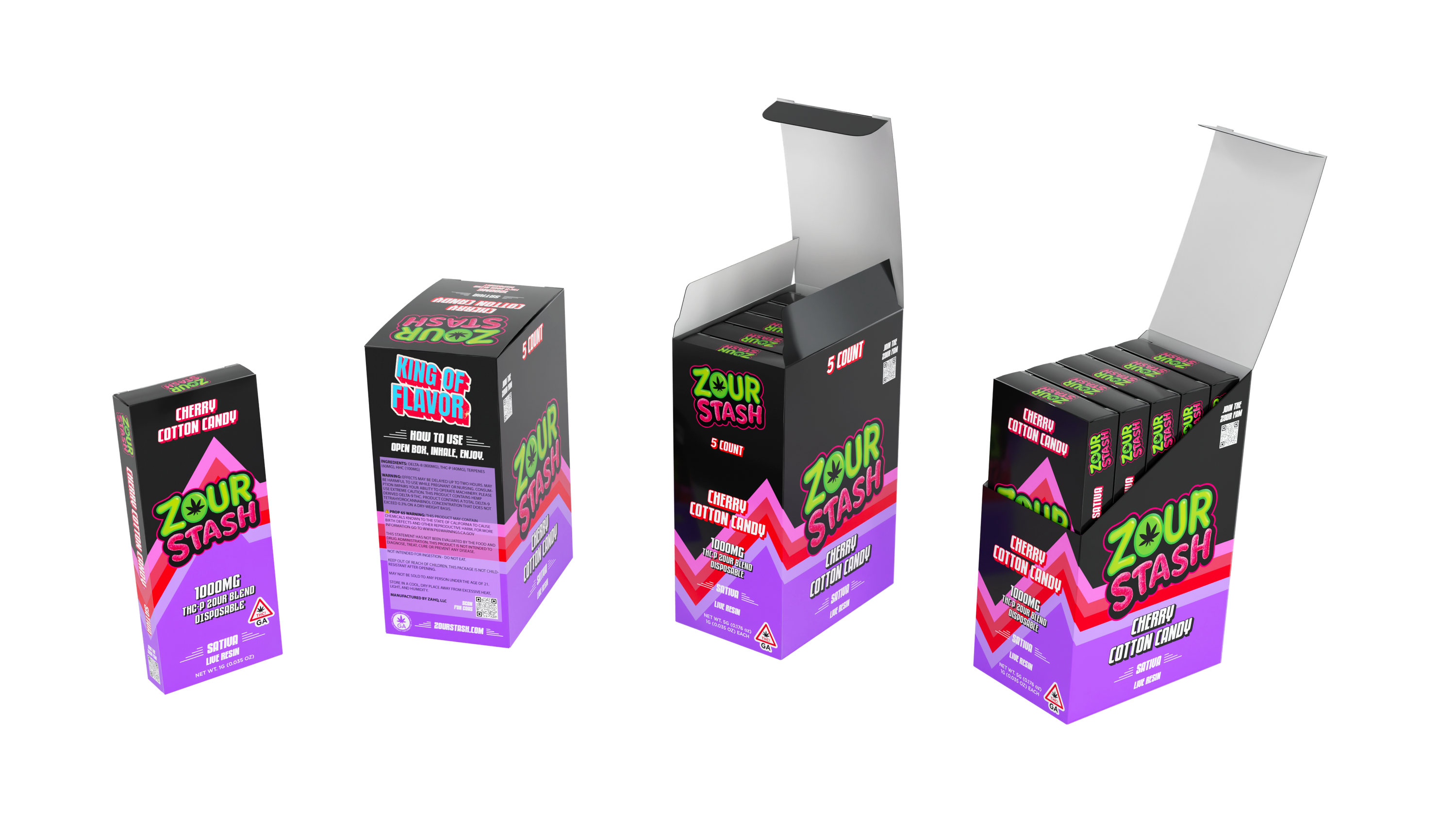 ::COMING SOON:: THCP CHERRY COTTON CANDY VAPE