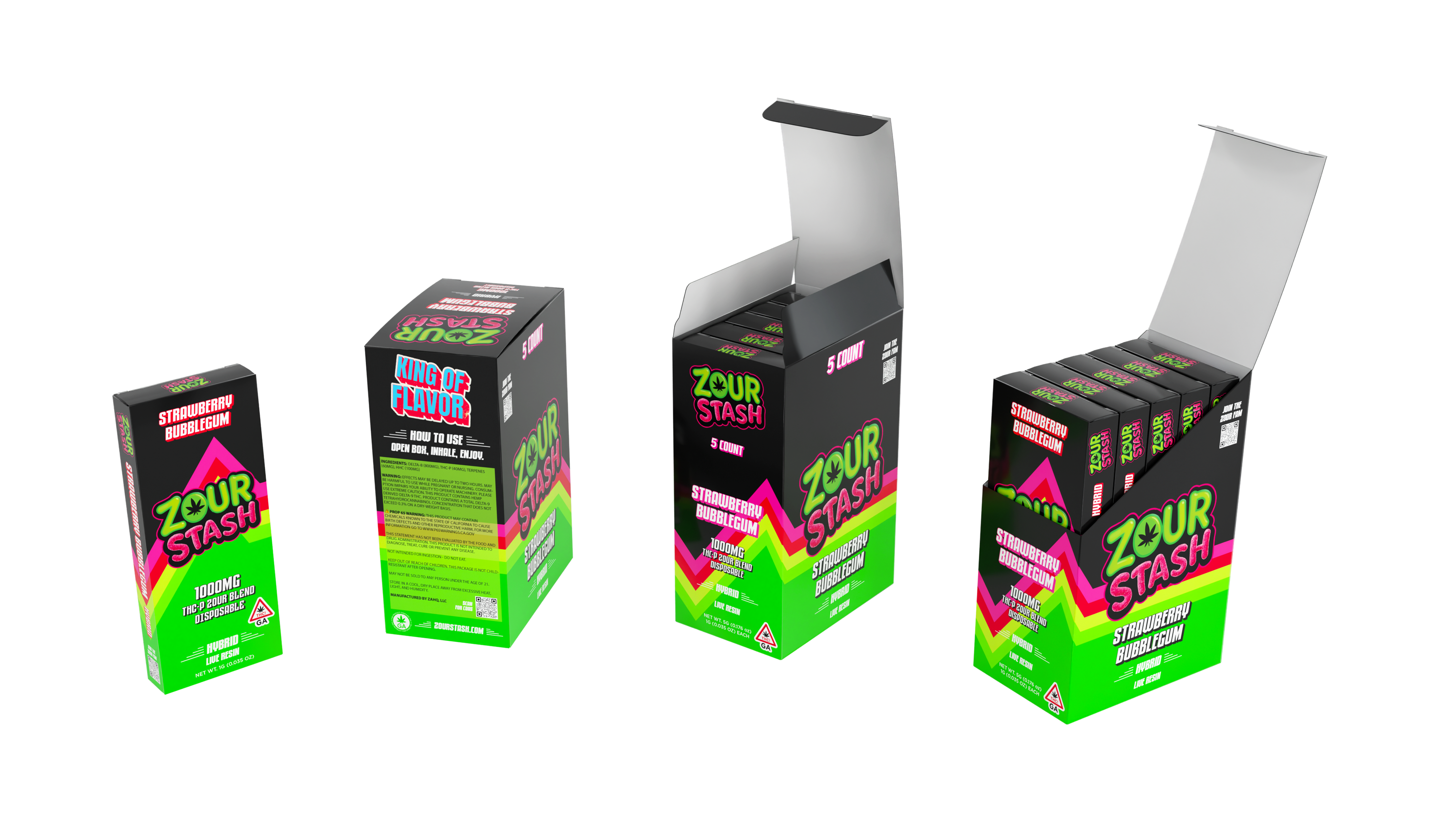 ::COMING SOON:: THCP STRAWBERRY BUBBLEGUM VAPE