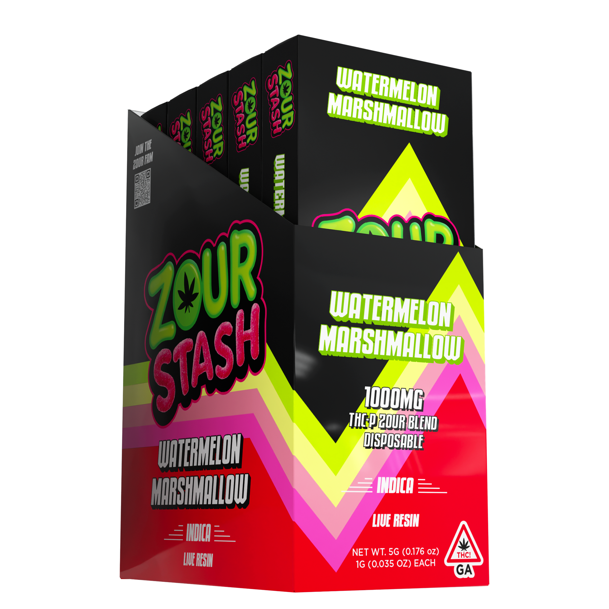 ::COMING SOON:: THCP WATERMELON MARSHMALLOW VAPE