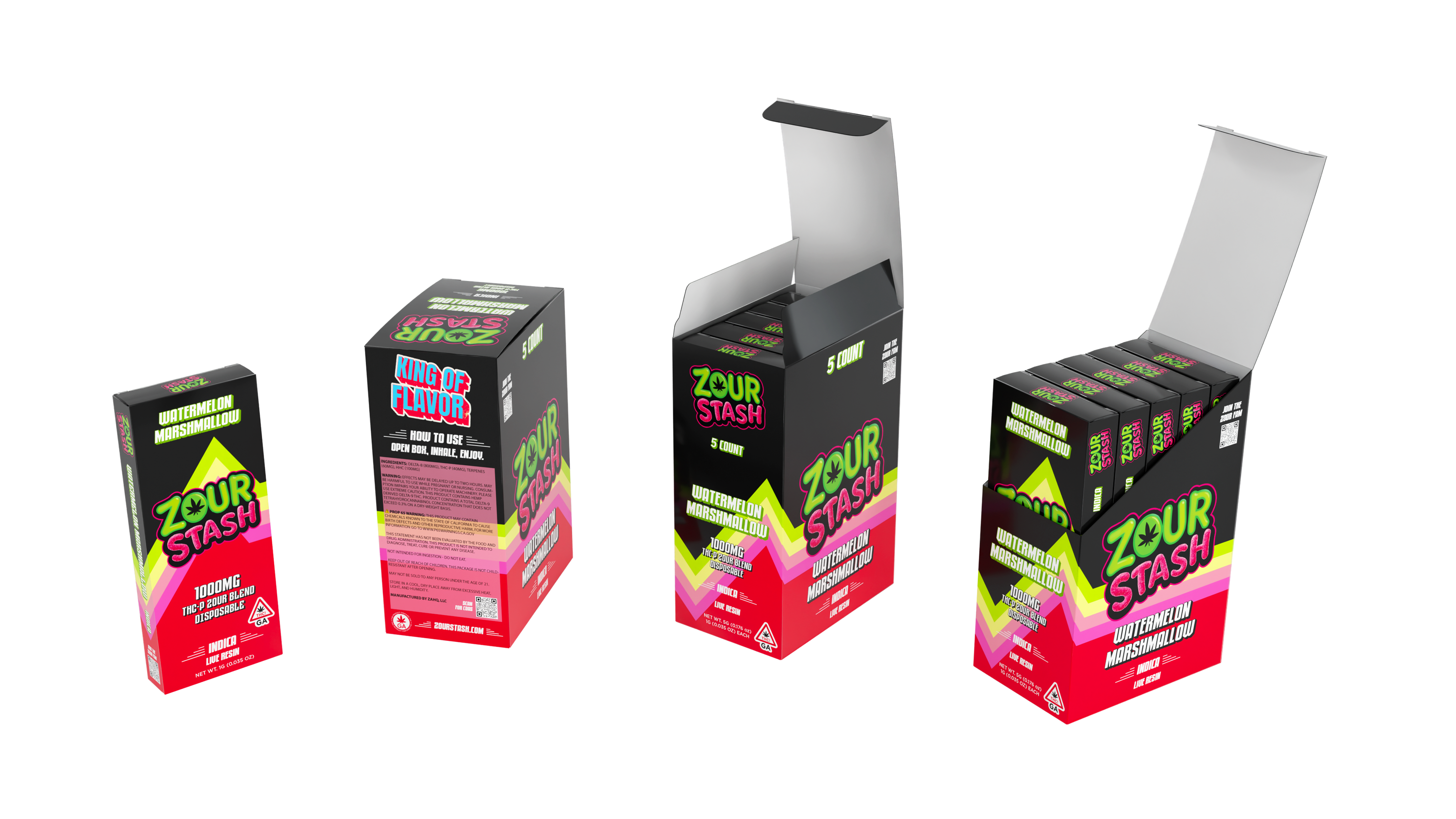 ::COMING SOON:: THCP WATERMELON MARSHMALLOW VAPE