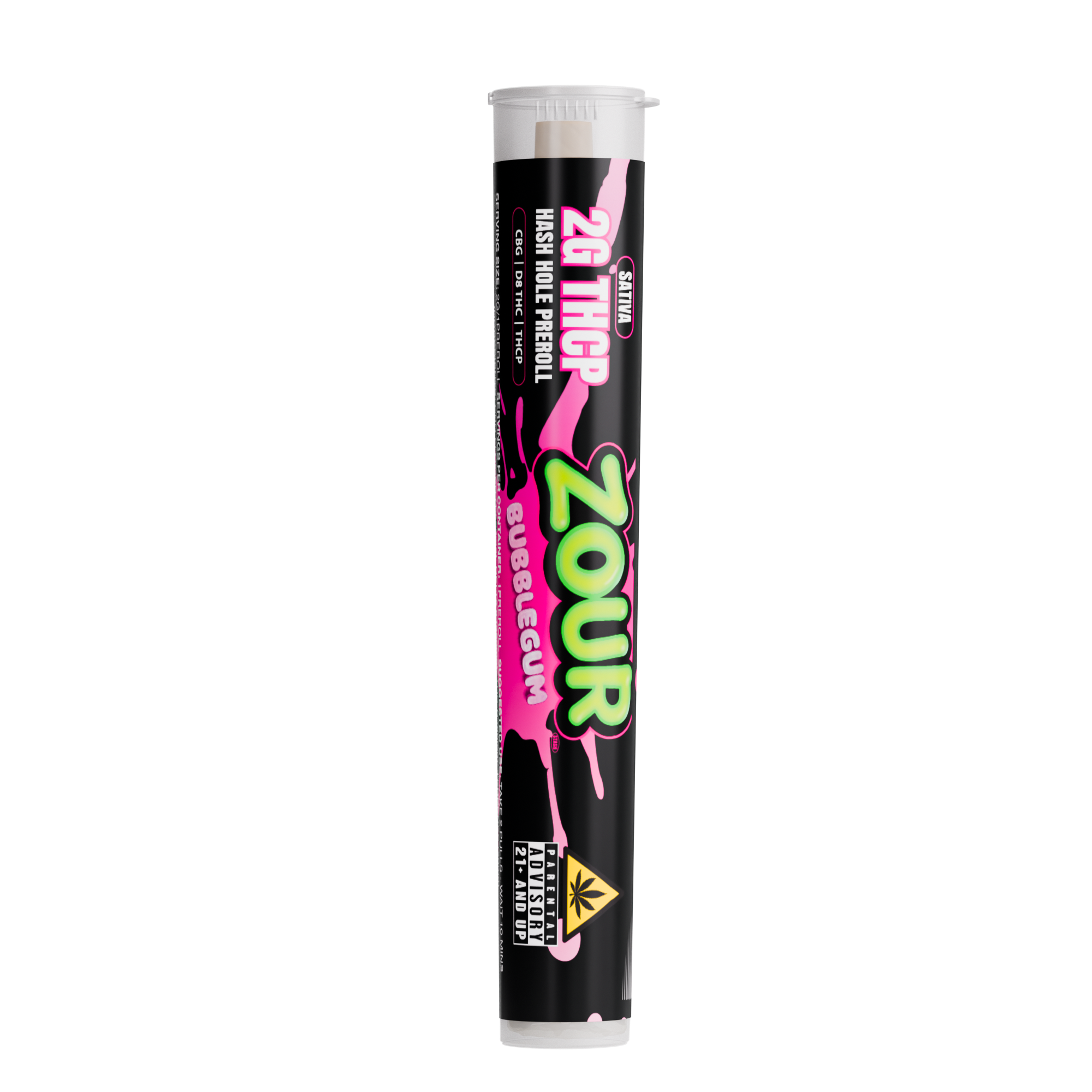 THCP BUBBLEGUM HASH HOLES