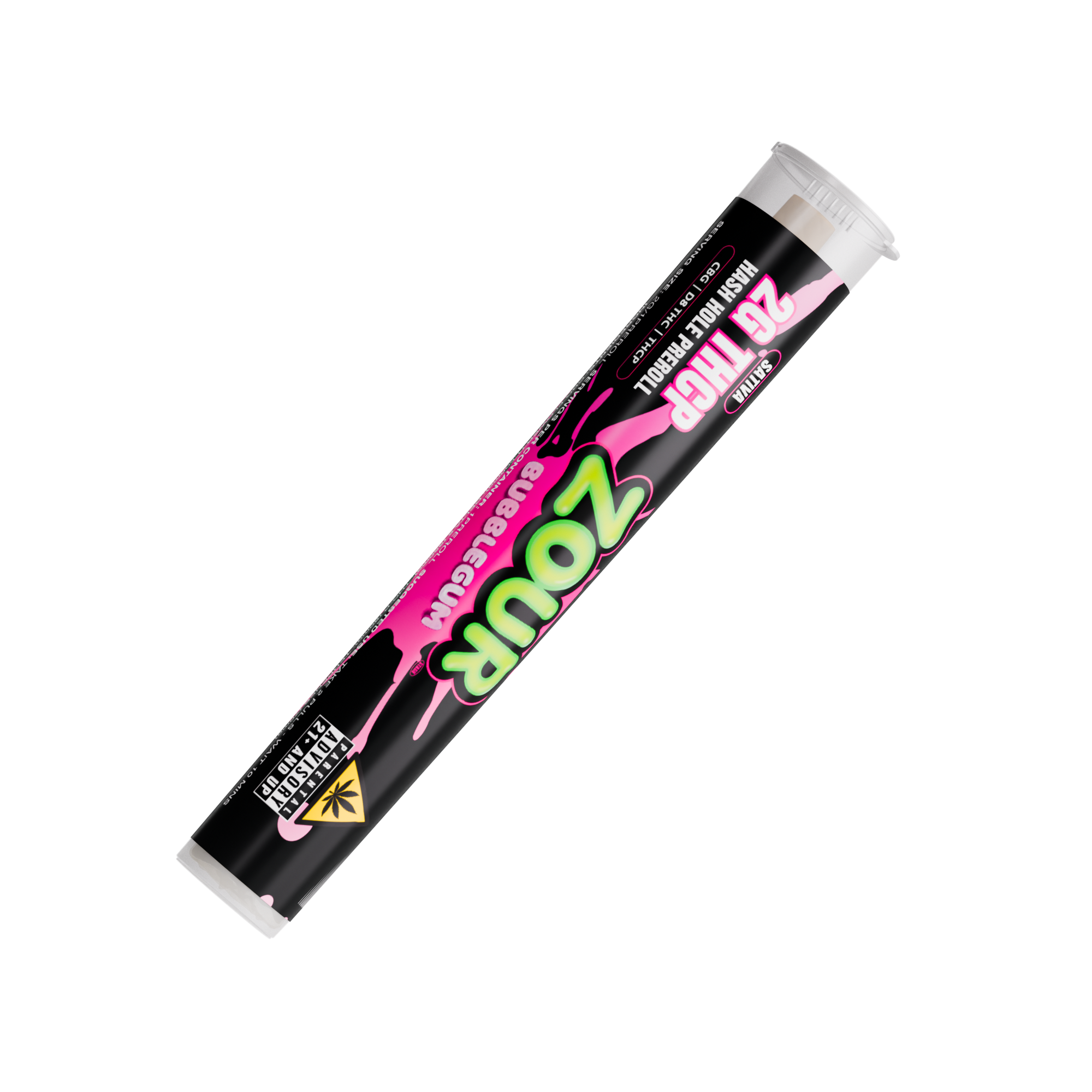 THCP BUBBLEGUM HASH HOLES