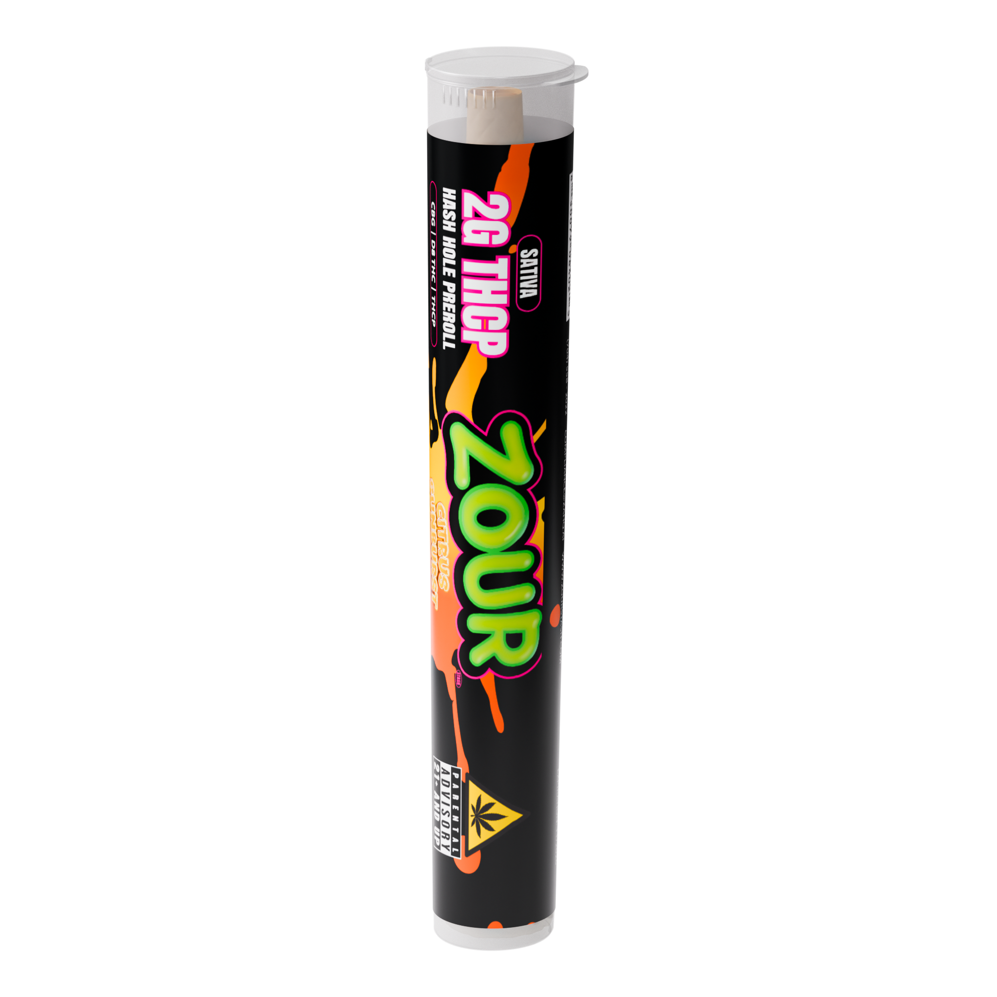 THCP CHERRY LIME HASH HOLES