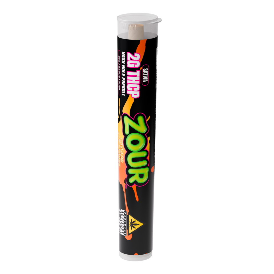 THCP Cherry Lime Hash Holes