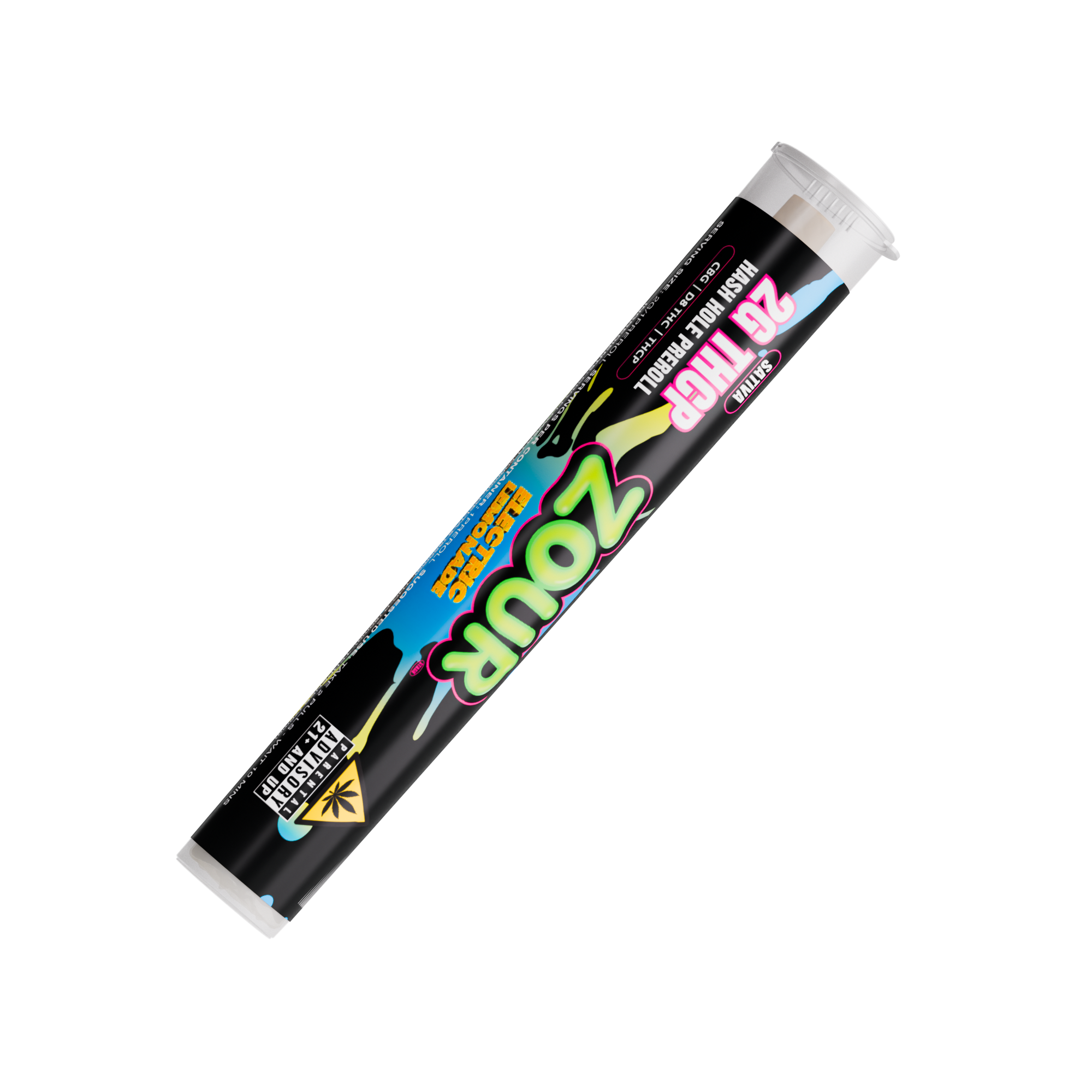 THCP ELECTRIC LEMONADE HASH HOLES