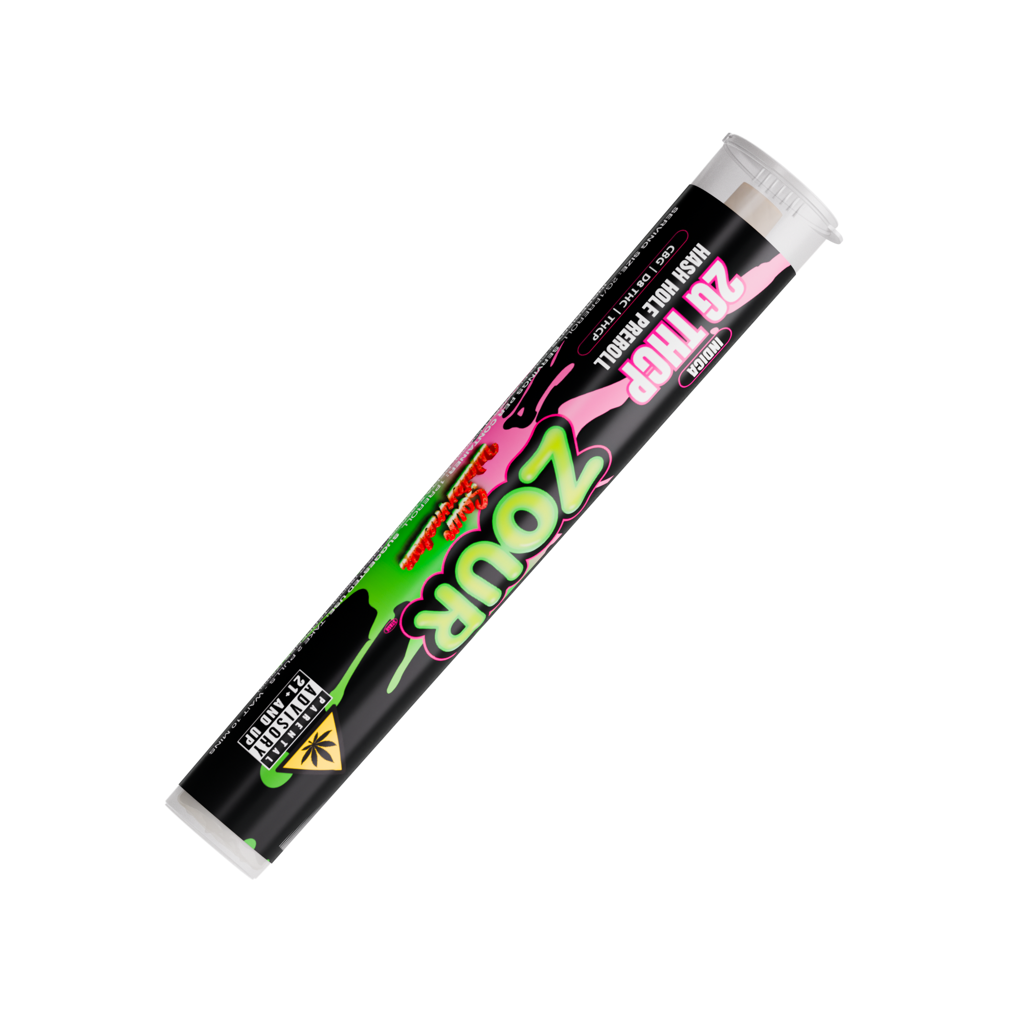 THCP SOUR WATERMELON HASH HOLES