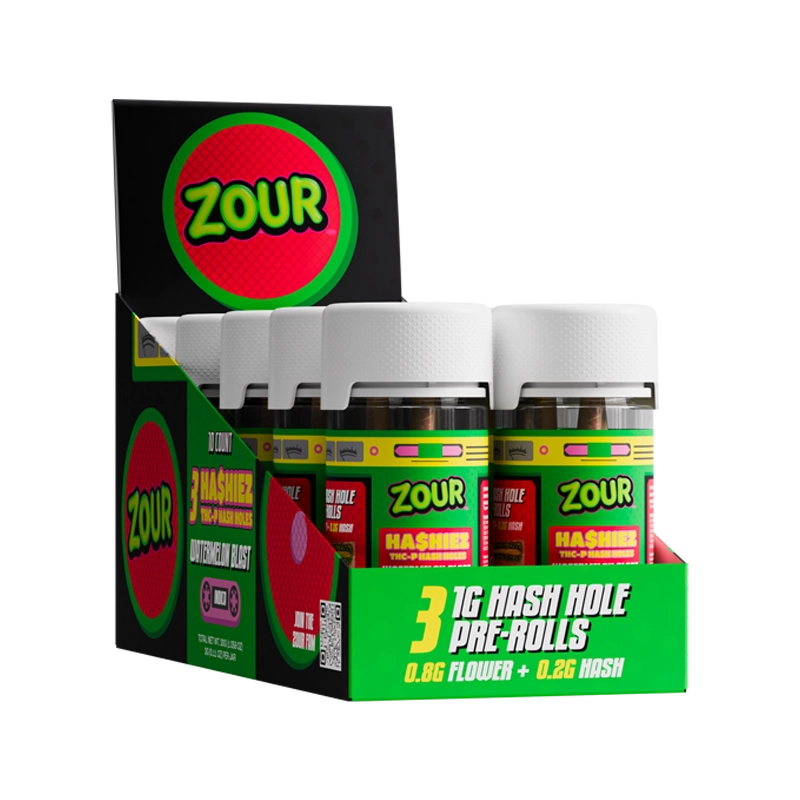 THCP WATERMELON BLAST HA$HIEZ