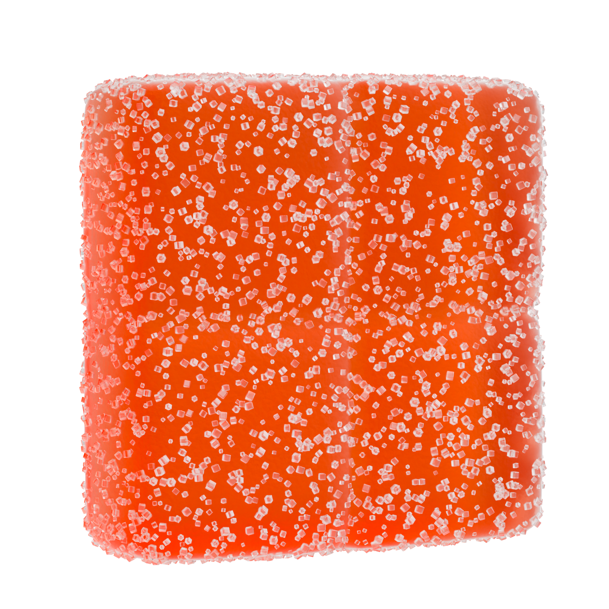 Zour Chewz Citrus Sunburst 1000mg Edible