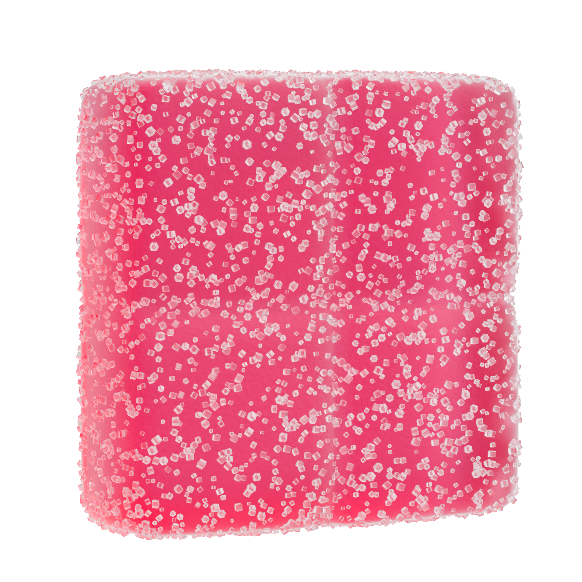 Zour Chewz Strawberry Watermelon 1000mg Edible
