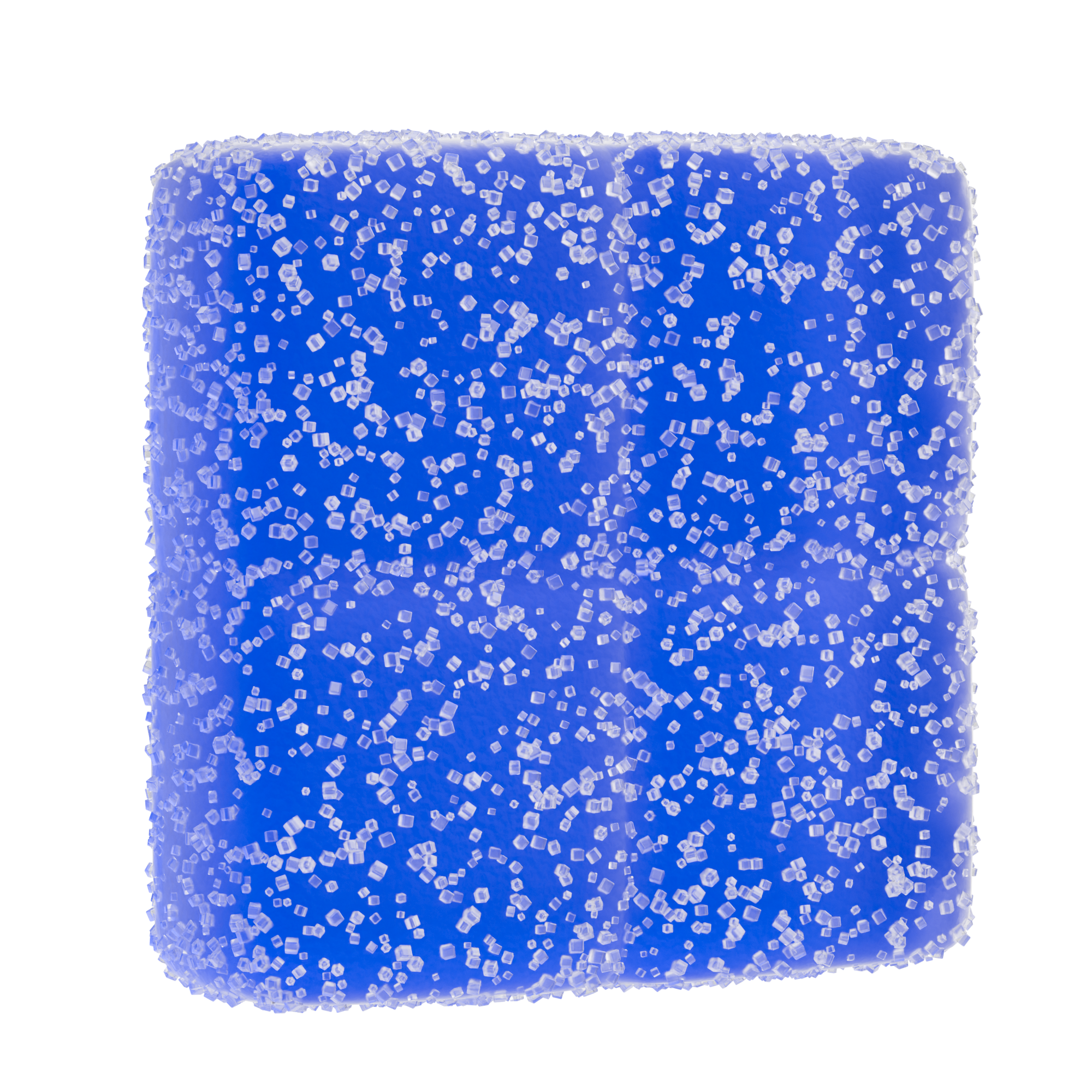 Zour Chewz Sour Blueberry 1000mg Edible
