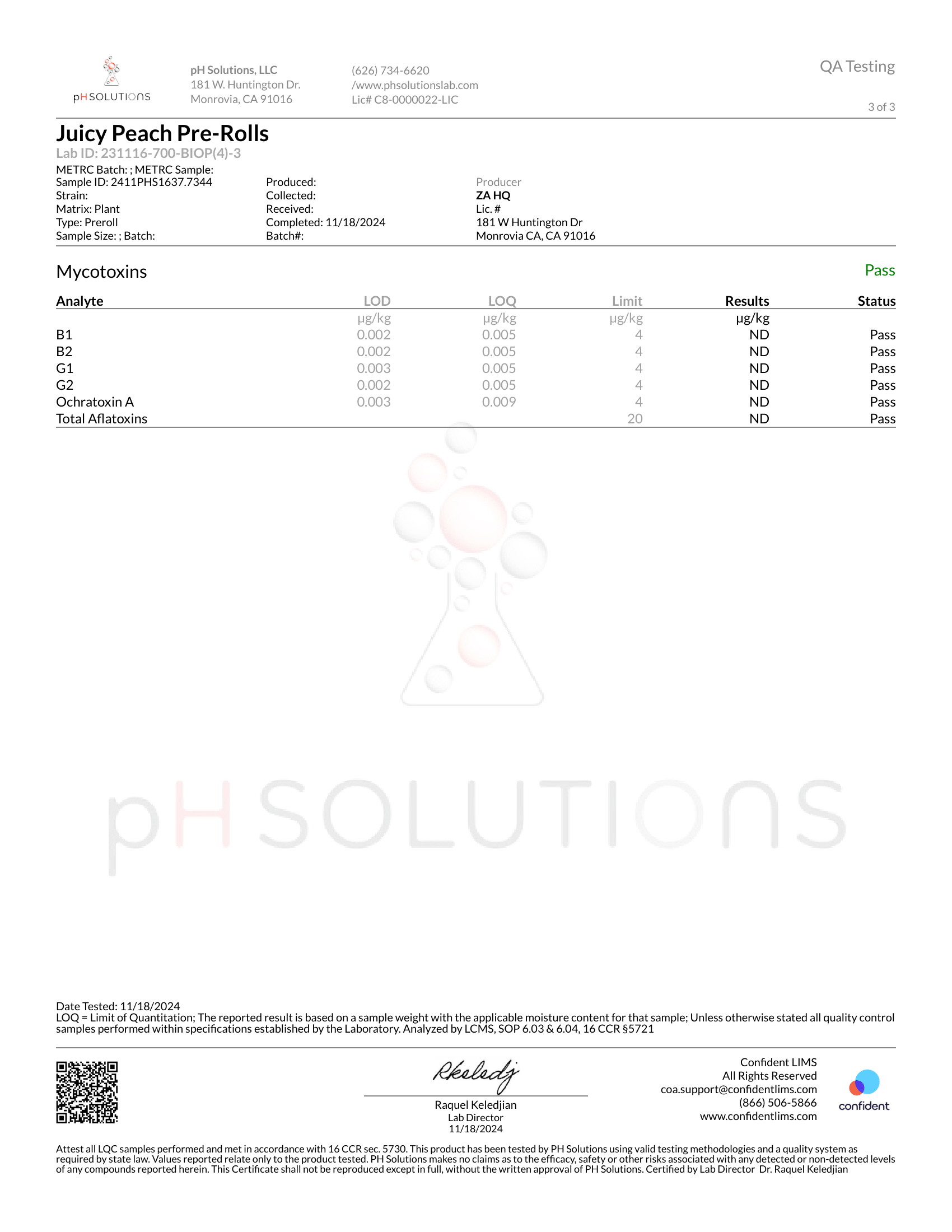 WATERMELON 2G PRE-ROLL 10CT